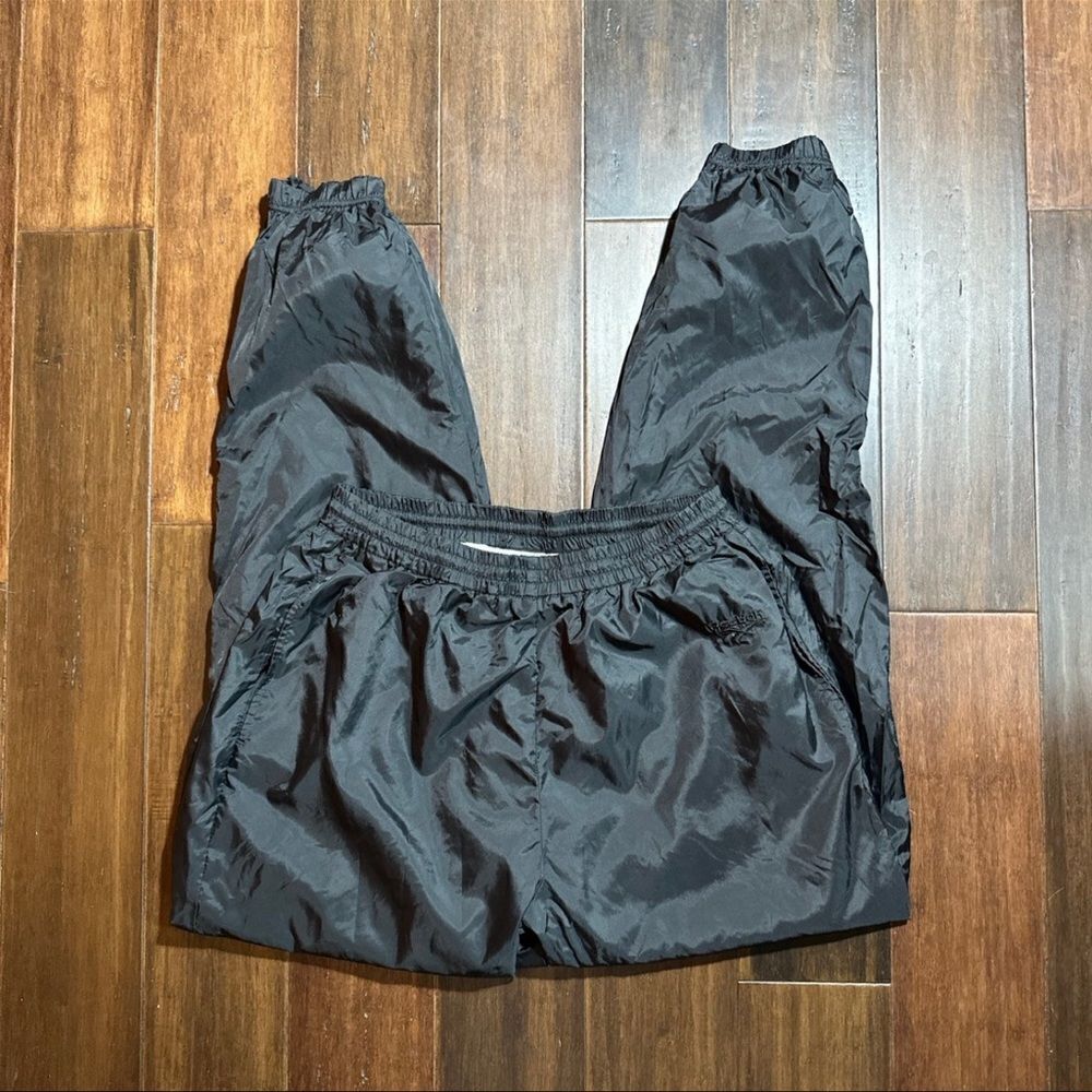 Vintage Reebok Windbreaker Pants